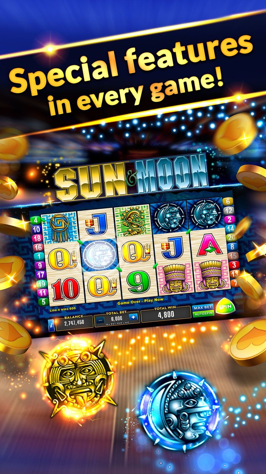 Sausage Party Slot game